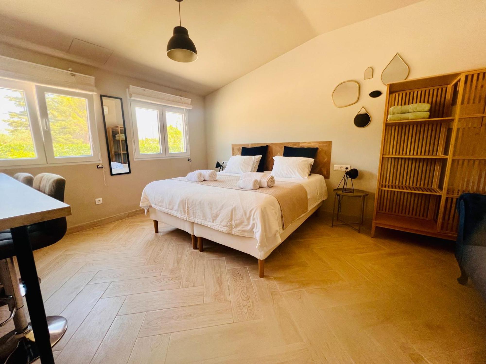 Bed & Breakfast Casa De Lirios *