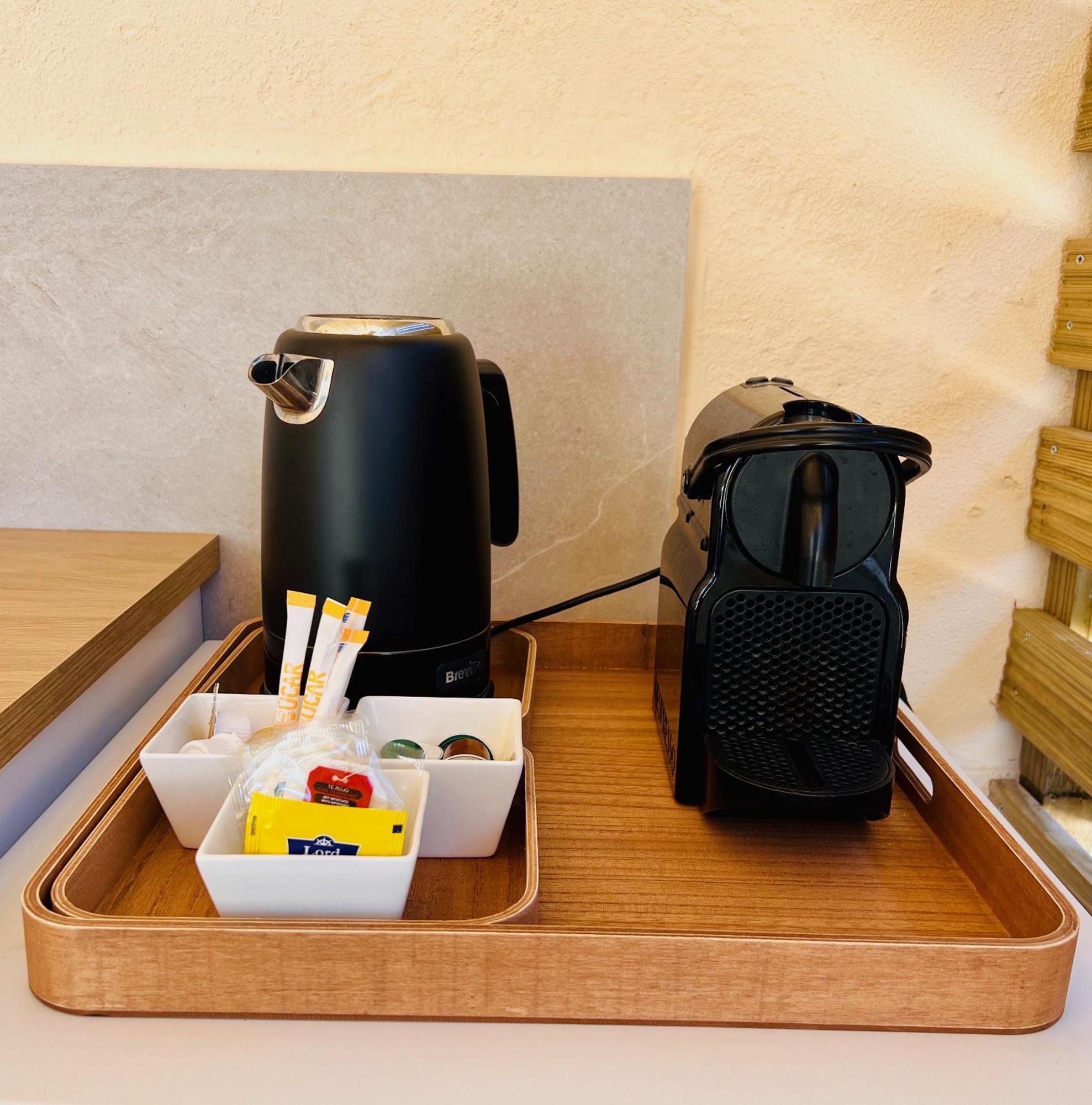 Casa De Lirios Couette-café Muro de Alcoy